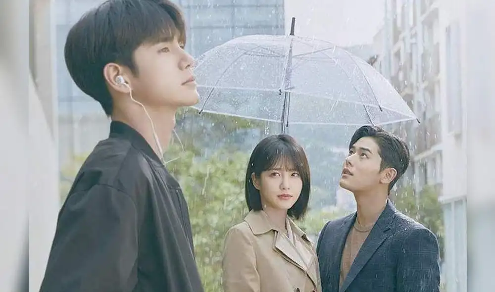 Kim Dong Jun, more than friends