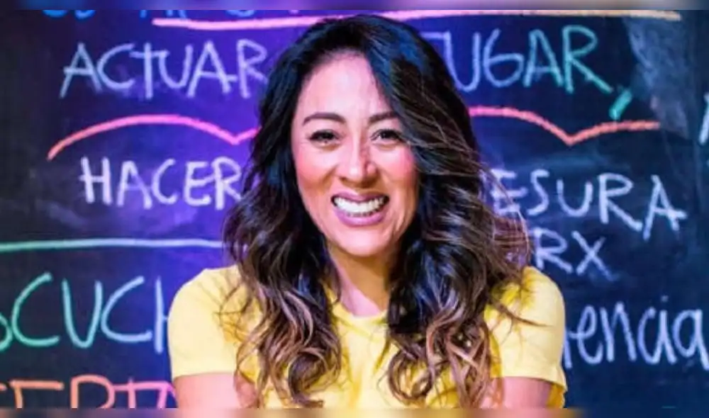 Cathy Sáenz confiesa que no le agrada trabajar desde casa