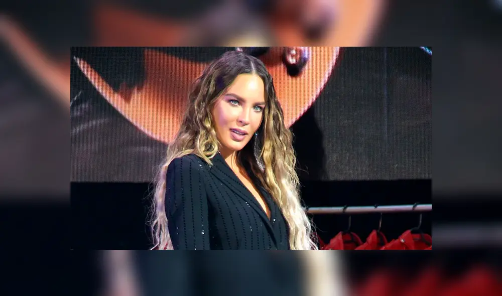Entre el 2004 y 2006, Belinda garbó el disco Utopía. (Foto: Instagram)