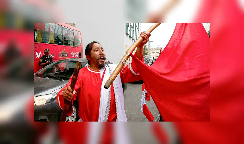 Mónica Cabrejos sobre el ‘hincha israelita’: “Es un figureti. Donde ve una cámara, aprovecha para salir”