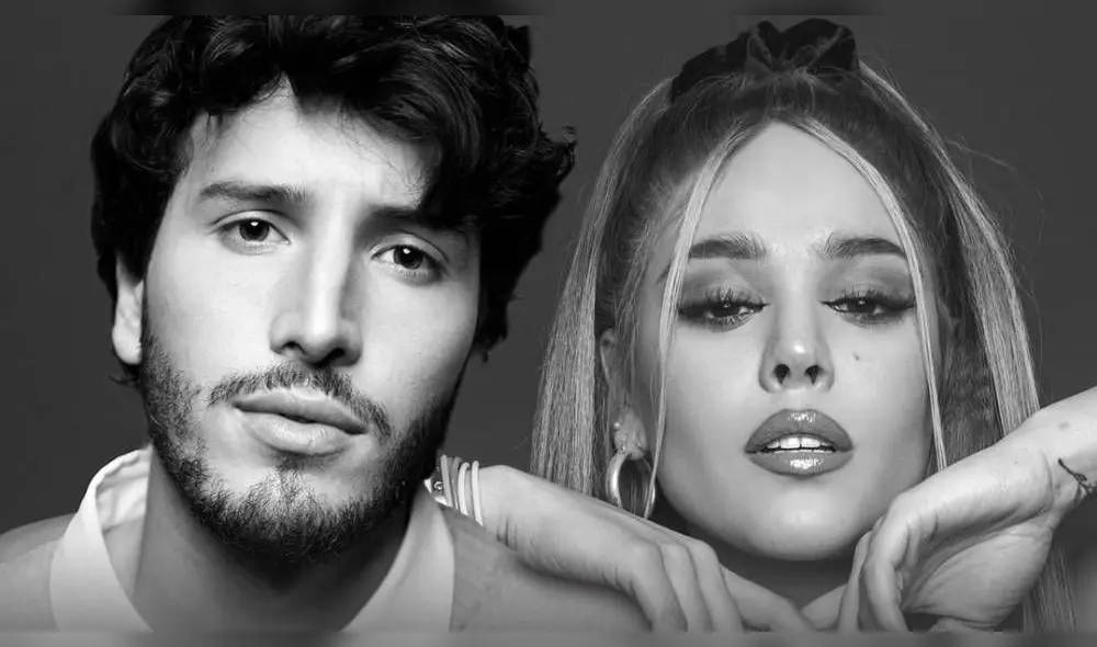 Danna Paola decidió poner fin a los rumores sobre su vinculación con Sebastián Yatra y confesó que sale con otra persona. (Foto: Instagram)
