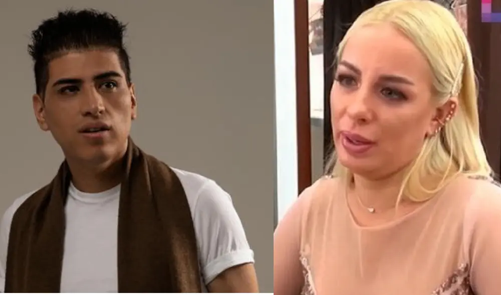 John Kelvin y Dalia Durán llegarán a un acuerdo por el bien de sus hijos. Foto: Archivo LR