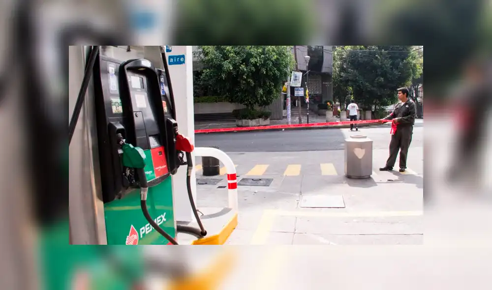 Precio de la gasolina frente al desabasto en México  hoy, viernes 8 de marzo