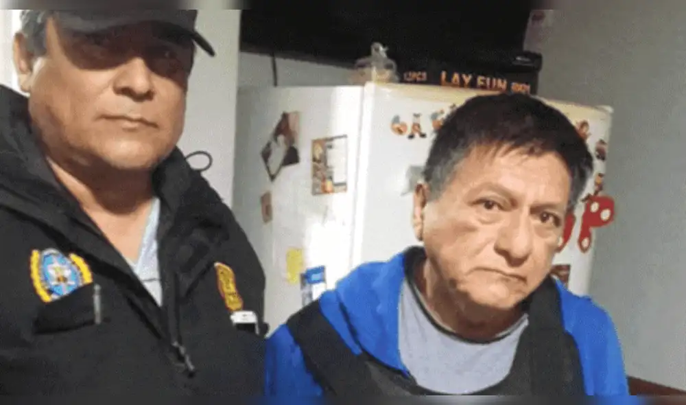 Los Cuellos Blancos: rechazan intento de anular investigación contra exjuez Salinas Los Cuellos Blancos: rechazan intento de anular investigación contra exjuez Salinas