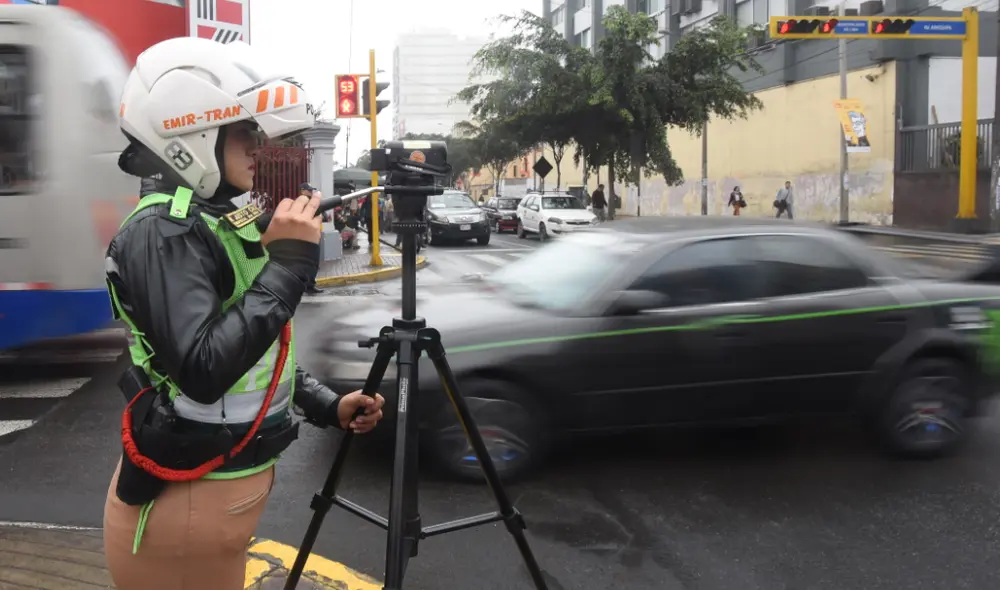 La Municipalidad de Lima realizó modificaciones al plan de restricción vehicular.