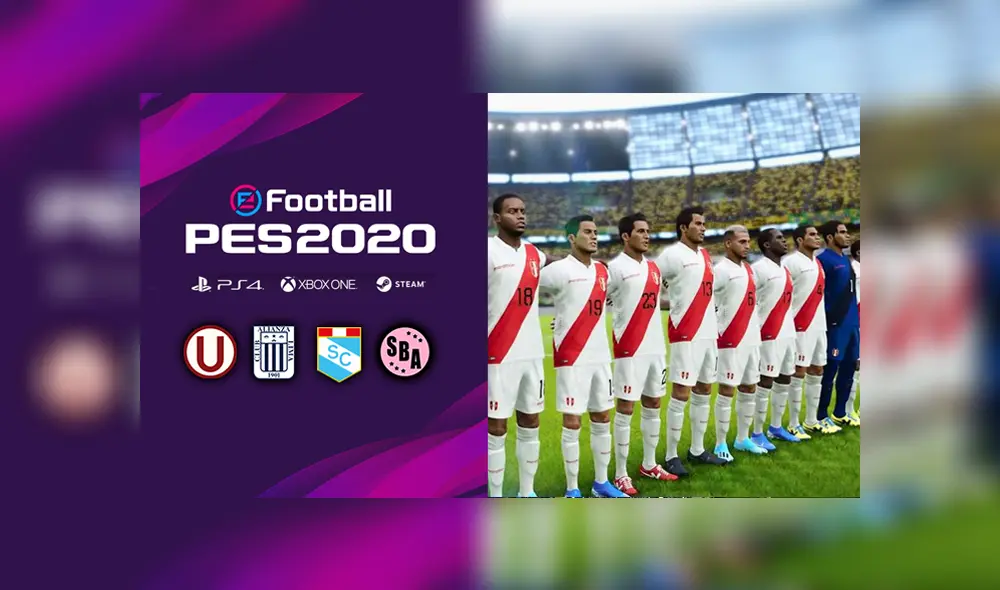 PES 2020 alcanza su menor precio hasta la fecha en oferta de Año Nuevo. Llévatelo por un cuarto de su precio original. PES 2020 alcanza su menor precio hasta la fecha en oferta de Año Nuevo. Llévatelo por un cuarto de su precio original.