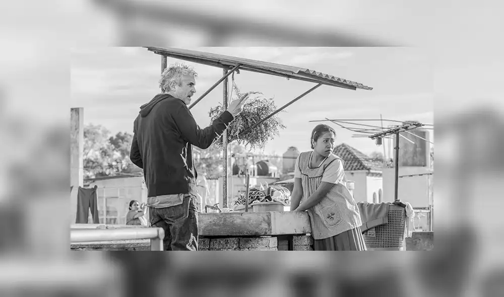 Globos de Oro 2019: 'Roma', de Alfonso Cuarón, como una de las favoritas para la gala