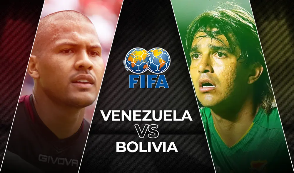Venezuela vs. Bolivia EN VIVO vía TLT ONLINE y VTV Venevisión a partir de las 18:00 horas de Venezuela. Venezuela vs. Bolivia EN VIVO vía TLT ONLINE y VTV Venevisión a partir de las 18:00 horas de Venezuela.