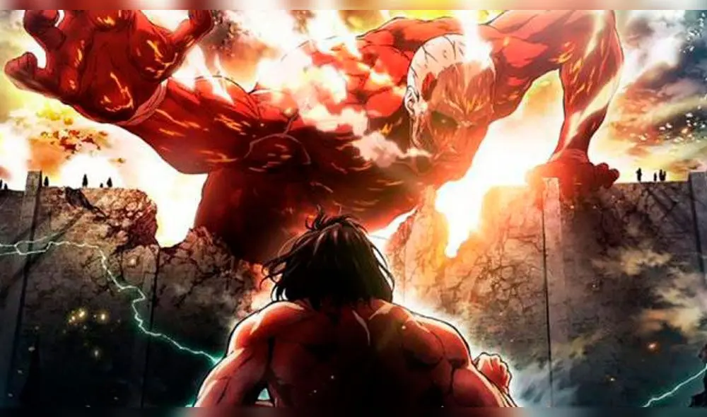 La cuarta temporada de Shingeki no Kyojin será la última. Foto: Difusión La cuarta temporada de Shingeki no Kyojin será la última. Foto: Difusión
