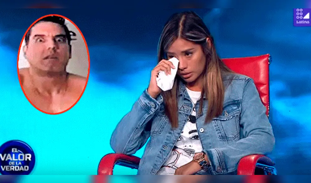 Filtran conversaciones que dan un giro a la "verdad" de Claudia Meza [VIDEO]