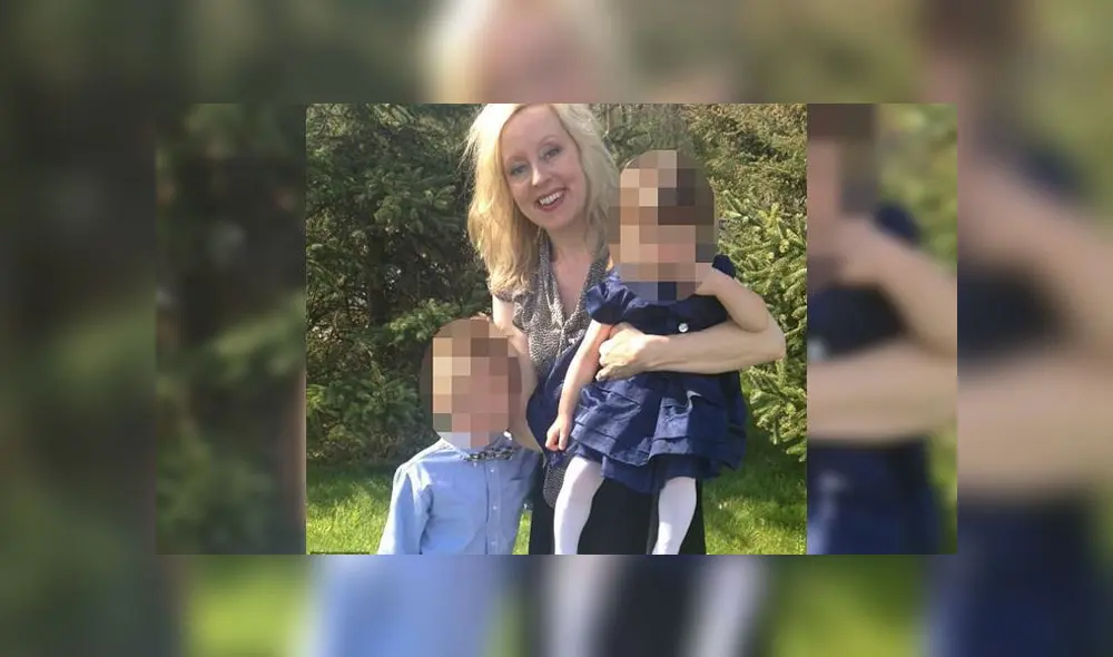 La niña, concebida por fecundación in vitro, desarrolló rasgos físicos asiáticos y no tienen ninguna compatibilidad genética con Drew Wasilewski. Foto: Facebook La niña, concebida por fecundación in vitro, desarrolló rasgos físicos asiáticos y no tienen ninguna compatibilidad genética con Drew Wasilewski. Foto: Facebook