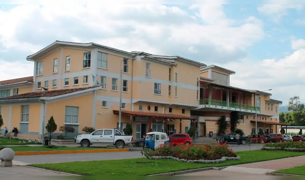 Municipalidad Provincial de Cajamarca Municipalidad Provincial de Cajamarca