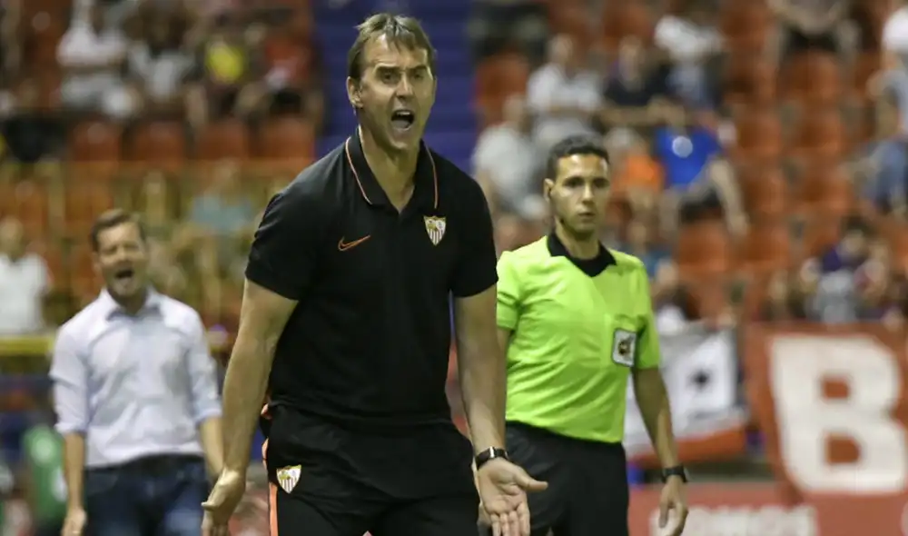 La opinión de Julen Lopetegui sobre la prevención de España contra el coronavirus. La opinión de Julen Lopetegui sobre la prevención de España contra el coronavirus.