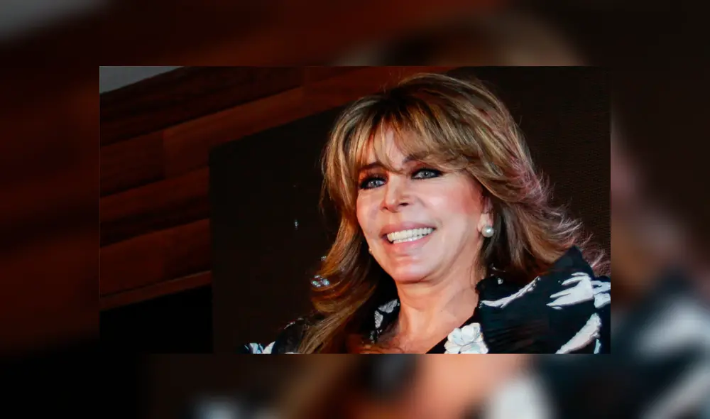 Verónica Castro rompe su silencio y revela por qué no volvió a la serie ‘La casa de las flores’