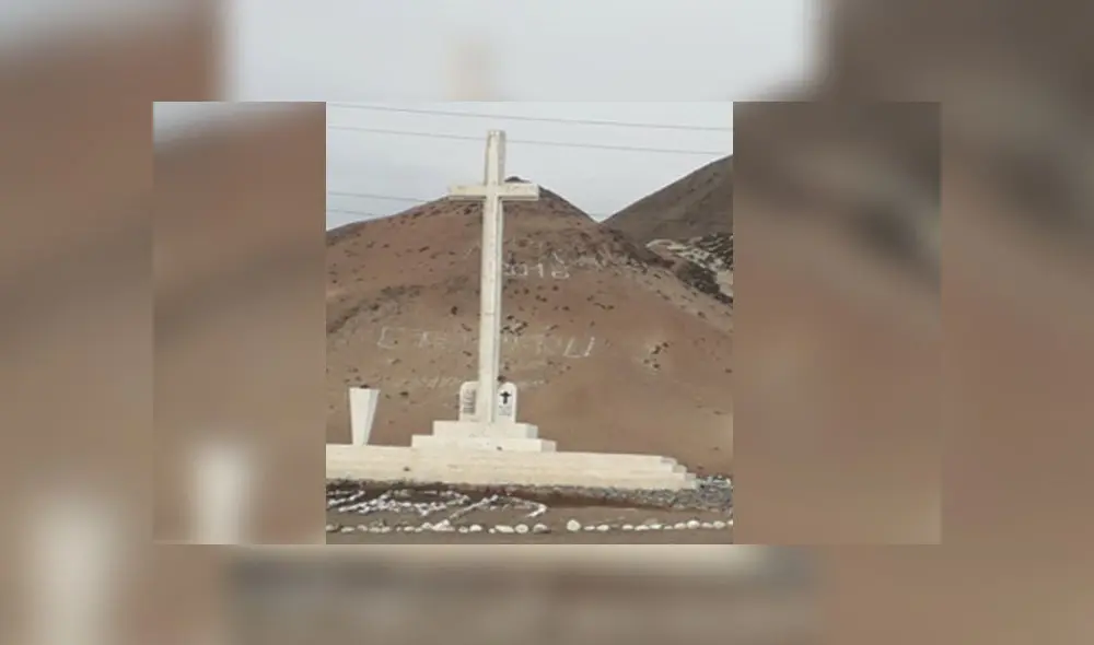 División de Homicidios recibió la información sobre que el cuerpo de Lee Brito estaría enterrado en la zona de la mina aurífera 'Cruz de Arévalo'. (Foto: Policía Nacional) División de Homicidios recibió la información sobre que el cuerpo de Lee Brito estaría enterrado en la zona de la mina aurífera 'Cruz de Arévalo'. (Foto: Policía Nacional)