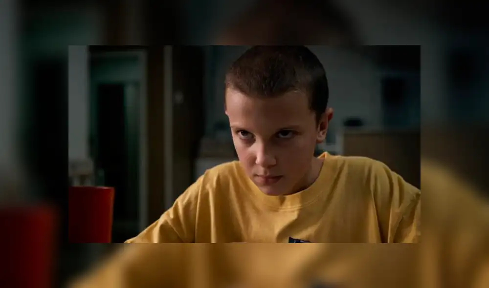 Stranger Things: creadores aseguran que habrá grandes cambios para 'Eleven' en la segunda temporada Stranger Things: creadores aseguran que habrá grandes cambios para 'Eleven' en la segunda temporada