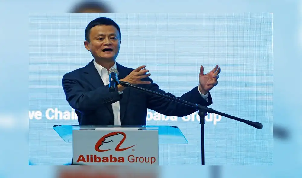 Fundador de Alibaba se retira a los 55 años Fundador de Alibaba se retira a los 55 años