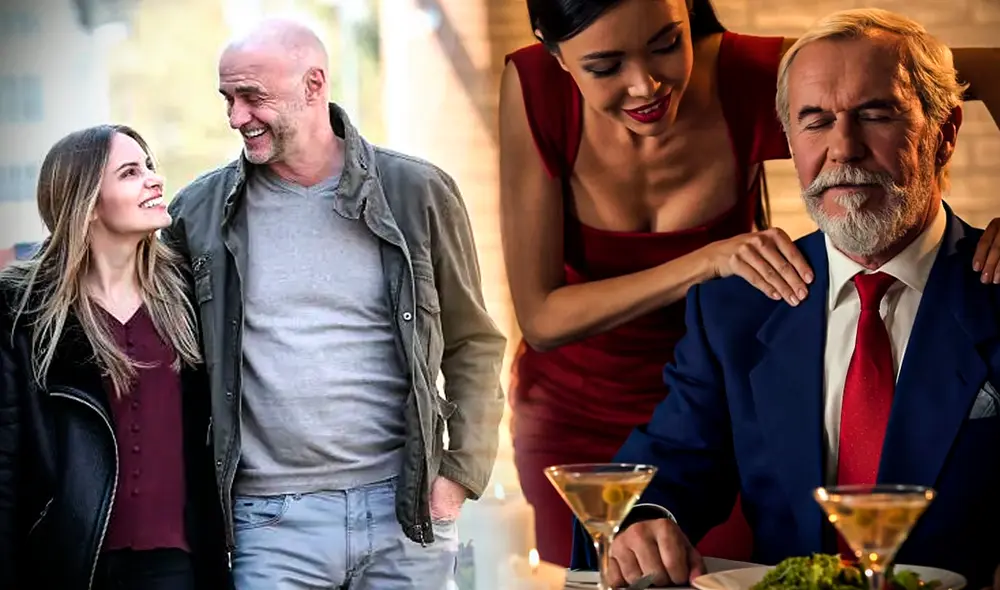 Perú es uno de los países con más sugar daddys en Latinoamérica. Foto: composición LR