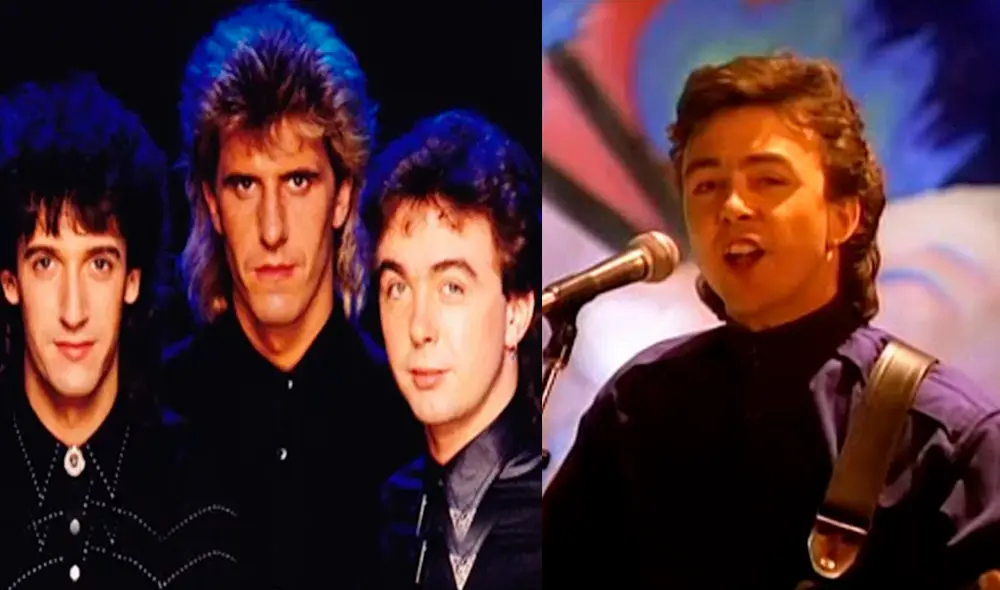 Medios internacionales informaron que el cantante de rock murió en su casa en Londres. Foto: Instagram / captura YouTube