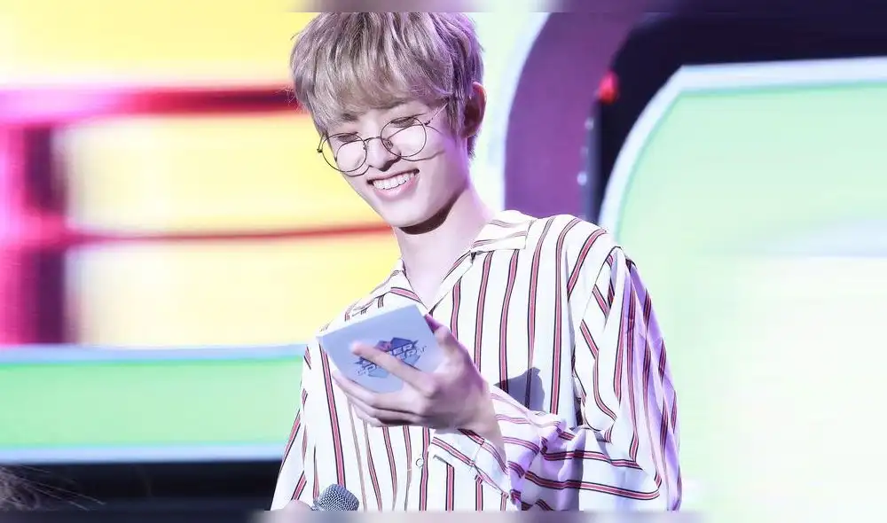 Desliza para ver más fotos de Jae de DAY6. Créditos: JYP Entertainment. Desliza para ver más fotos de Jae de DAY6. Créditos: JYP Entertainment.