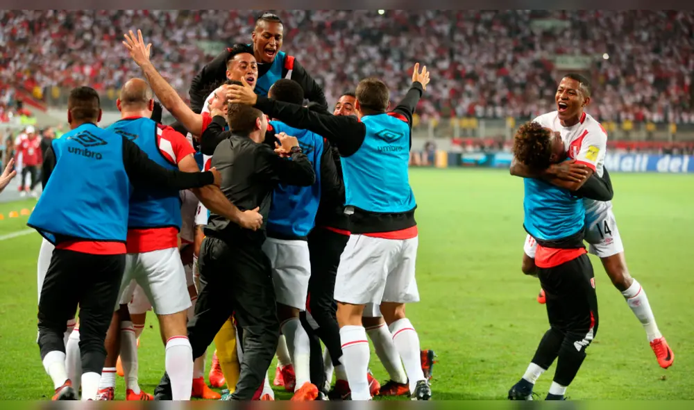 Repechaje Perú vs. Nueva Zelanda: revive los goles de Christian Ramos y Jefferson Farfán