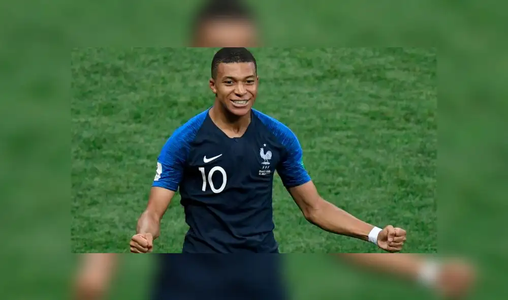 Rusia 2018: Mbappé jugó lesionado los últimos partidos del Mundial Rusia 2018: Mbappé jugó lesionado los últimos partidos del Mundial