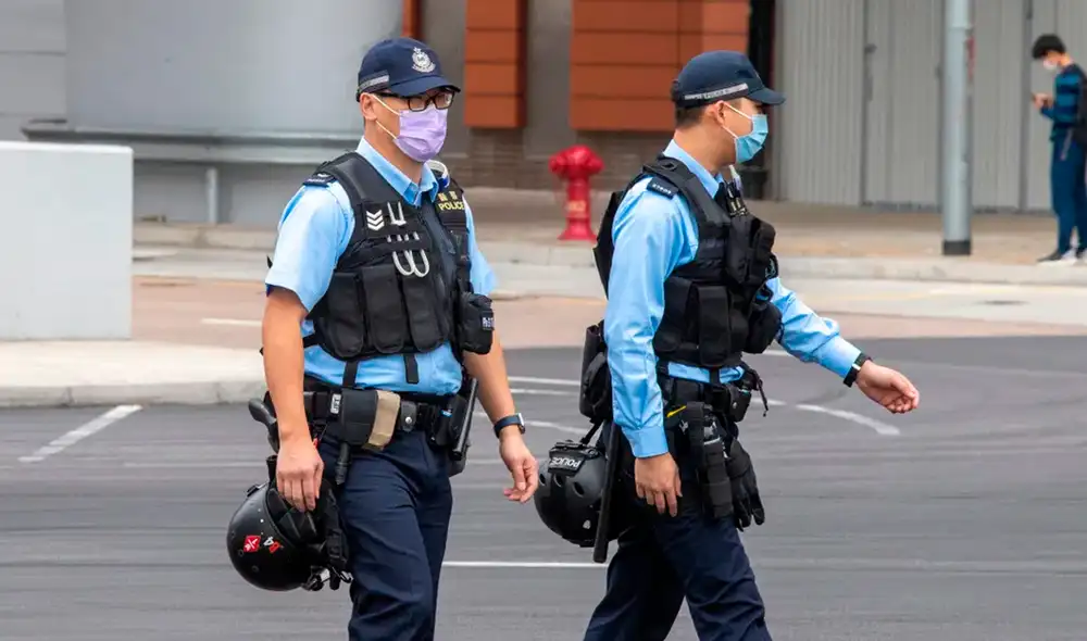 Debido a la gravedad de las heridas que sufrió el delincuente, los agentes debieron solicitar una ambulancia. Foto: Al Día Argentina Debido a la gravedad de las heridas que sufrió el delincuente, los agentes debieron solicitar una ambulancia. Foto: Al Día Argentina