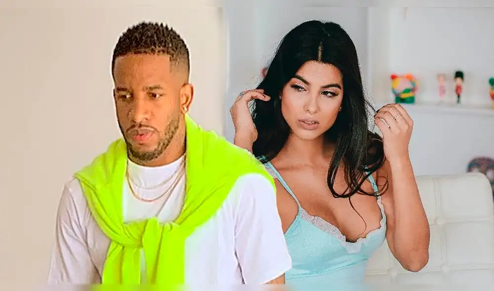 ¿Ivana Yturbe y Jefferson Farfán pelean por culpa de Mario Irivarren?