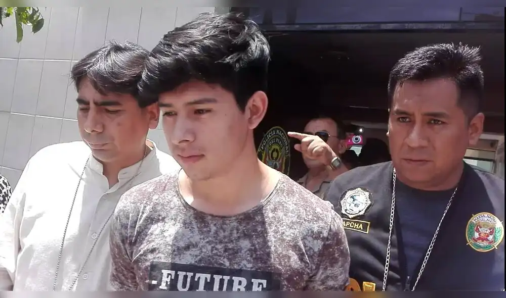 Policías de Trata de Personas investigan a acompañante de hija de juez Carhuancho en Chimbote