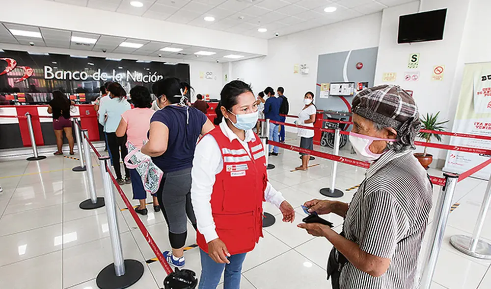 Este sábado 10 de octubre empieza la segunda entrega del Bono Familiar Universal que beneficiaría a 8,4 millones de hogares vulnerables. No todos lo cobrarán en las mismas fechas.