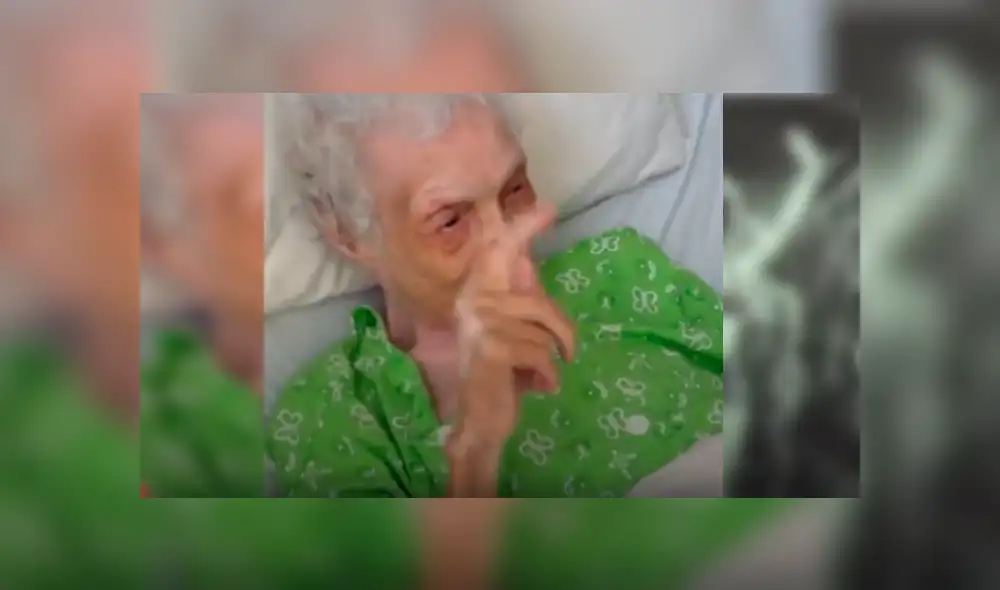 Video es viral en Facebook. Anciana había bailado durante toda su vida, pero nunca antes había visto un video de su propio ‘performance’ Video es viral en Facebook. Anciana había bailado durante toda su vida, pero nunca antes había visto un video de su propio ‘performance’