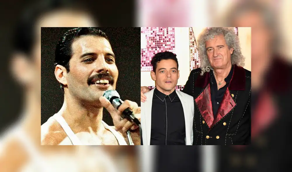 Bohemian Rhapsody: Brian May, integrante de Queen, pide el Oscar para Rami Malek
