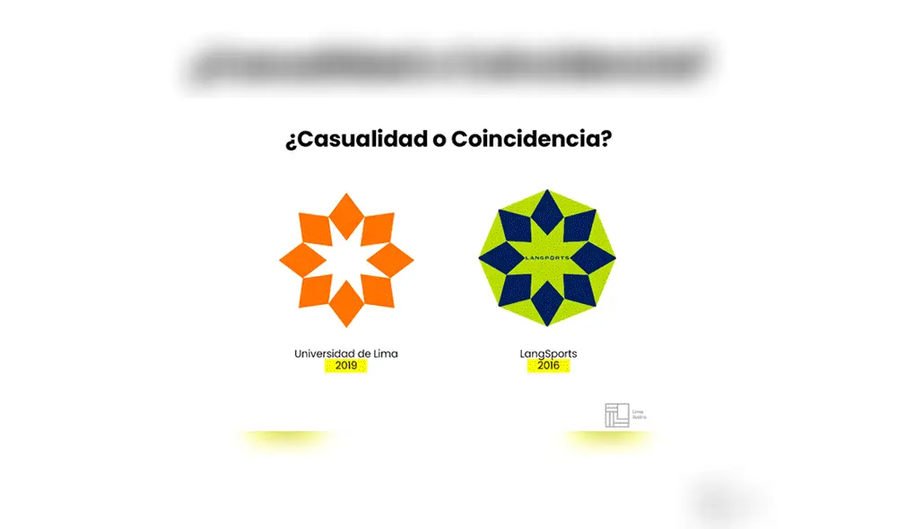 Facebook viral: empresa que elaboró nuevo logo de la Universidad de Lima aclara polémica [FOTOS]