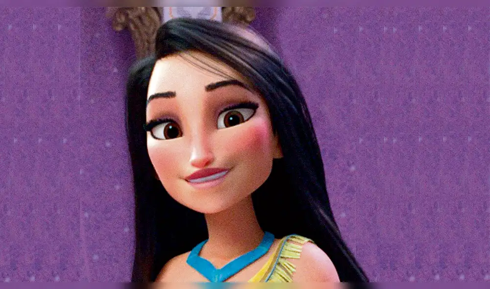 Wifi Ralph,la aventura continúa