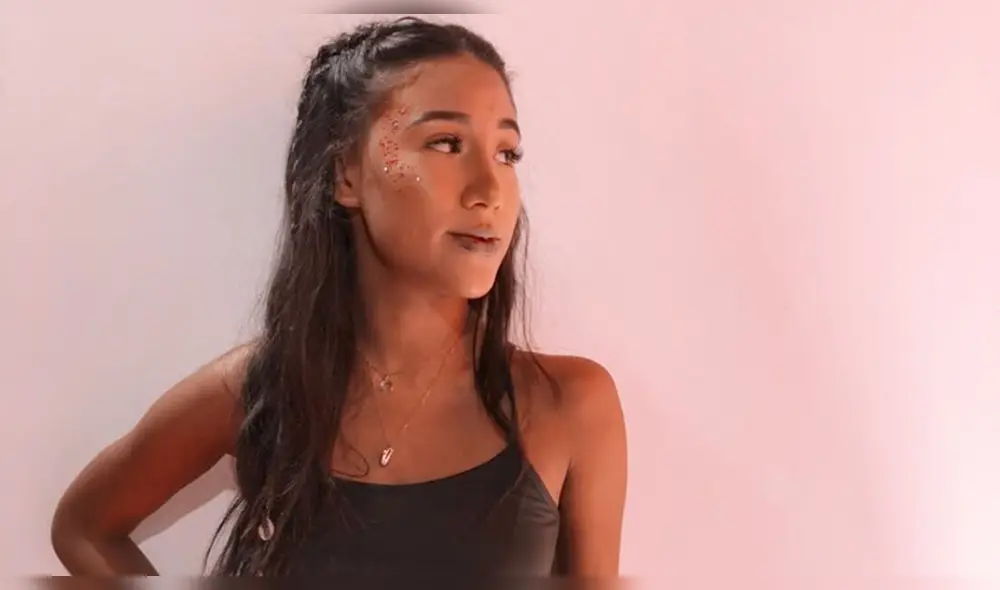 Samahara Lobatón molesta con Youna por afición a los videojuego. Foto: Instagram