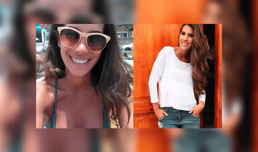 Vanessa Tello enternece a todos por foto junto a su bebé en Instagram Vanessa Tello enternece a todos por foto junto a su bebé en Instagram