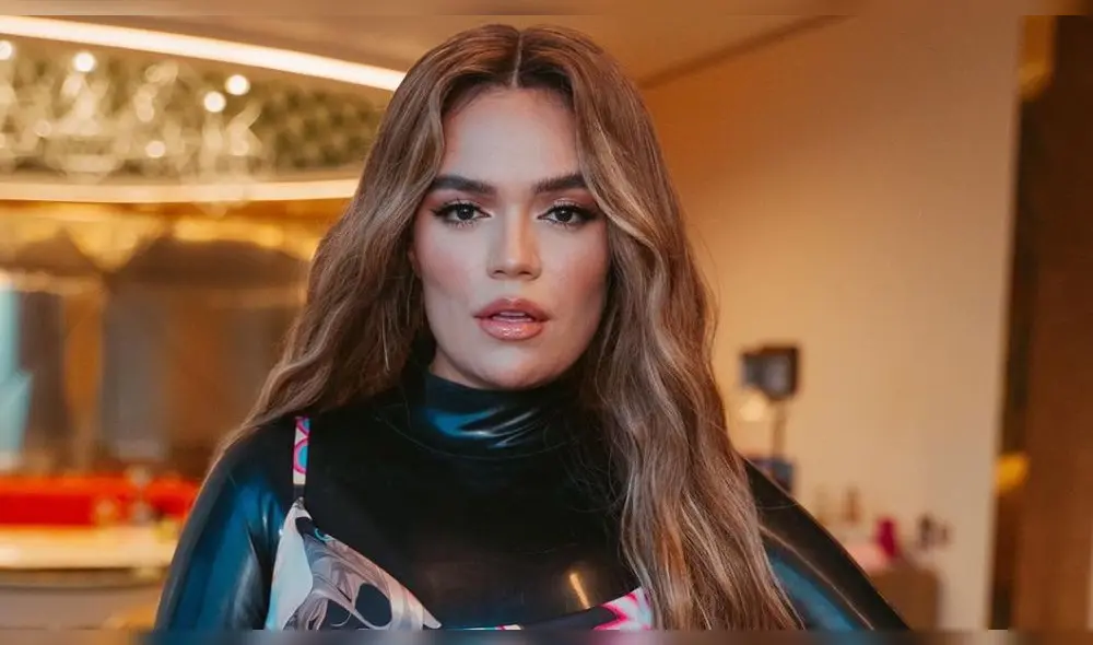 La cantante se ha mostrado muy activa en redes sociales y divierte a sus fanáticos con ocurrentes comentarios. (Foto: Instagram) La cantante se ha mostrado muy activa en redes sociales y divierte a sus fanáticos con ocurrentes comentarios. (Foto: Instagram)