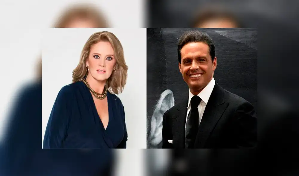 Erika Buenfil recordó romance con Luis Miguel y contó cómo era en la vida real Erika Buenfil recordó romance con Luis Miguel y contó cómo era en la vida real