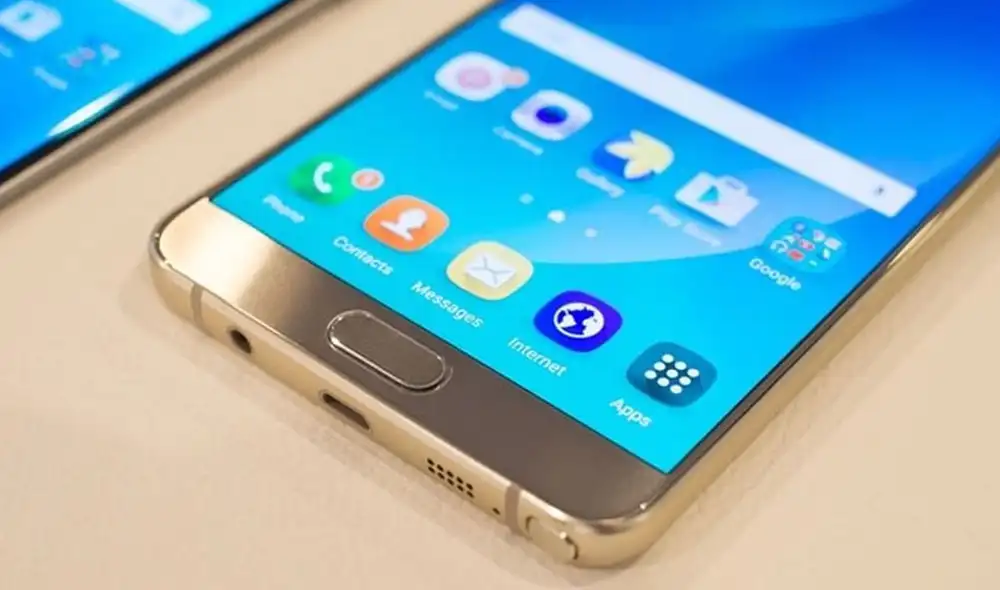 El botón inicio de los smartphones. Foto: AndroidPhoria El botón inicio de los smartphones. Foto: AndroidPhoria