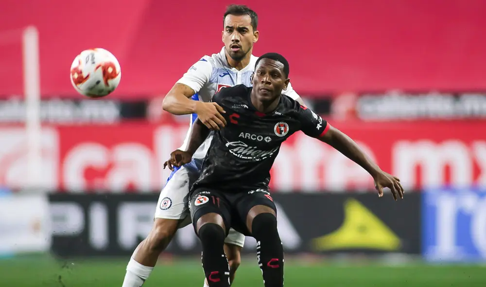 Tijuana vs. Cruz Azul EN VIVO por la fecha 10 de la Liga MX. Foto: Twitter Tijuana vs. Cruz Azul EN VIVO por la fecha 10 de la Liga MX. Foto: Twitter