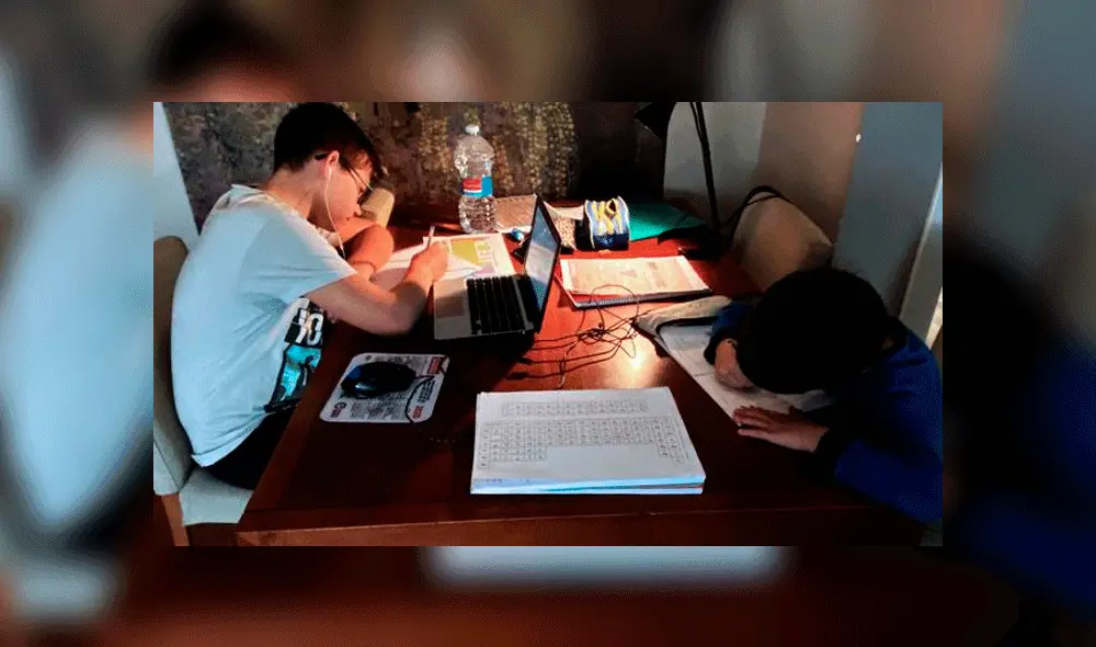 Cuatro comunidades españolas, que suman 2,7 millones de alumnos anunciaron que no aplicarán el acuerdo consensuado por el Gobierno y las autonomías para la finalización del curso. Foto: EFE.