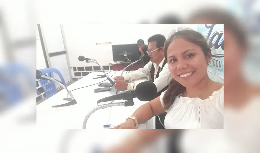 Joven desapareció el sábado tras ser vista salir de su casa. Horas antes se habría reunido con su expareja. (Foto: Difusión) Joven desapareció el sábado tras ser vista salir de su casa. Horas antes se habría reunido con su expareja. (Foto: Difusión)