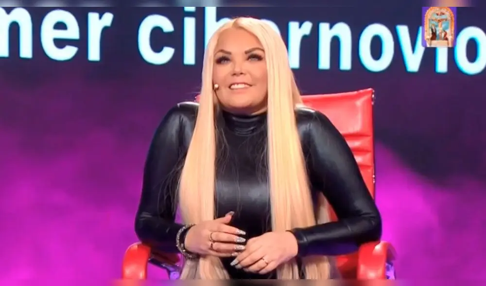 La exporrista declaró que 'La foquita' fue su "amigo con derechos".