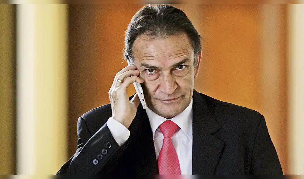 Investigan a Héctor Becerril bajo ley de crimen organizado Investigan a Héctor Becerril bajo ley de crimen organizado