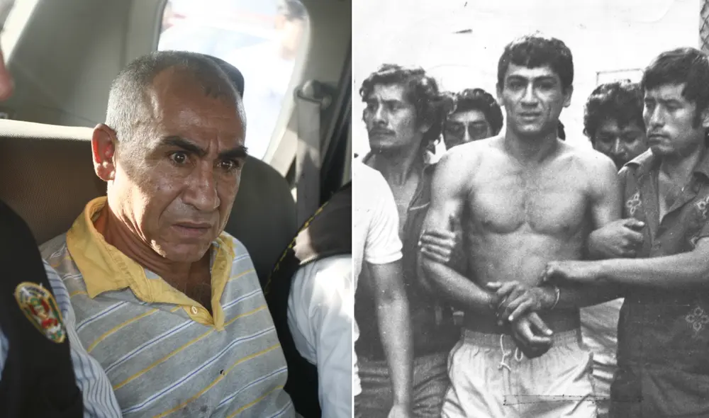 'Loco' Perochena robó decenas de viviendas de personas millonarios de Perú en la década de los 80 y 90. Foto: composición LR/La República