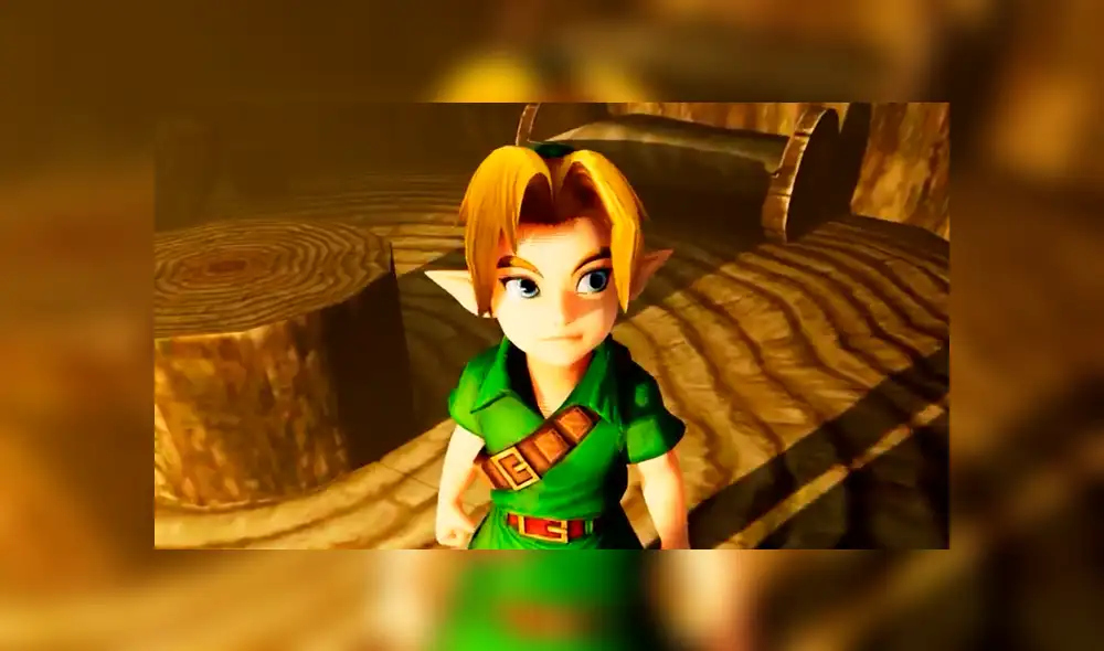 The Legend of Zelda Ocarina of Time en Unreal Engine 4 y a 4K es majestuoso [FOTOS Y VIDEO]
