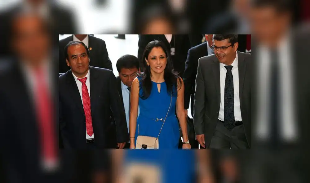 Fiscalía: Caso Nadine Heredia se fortalece con información de Brasil Fiscalía: Caso Nadine Heredia se fortalece con información de Brasil