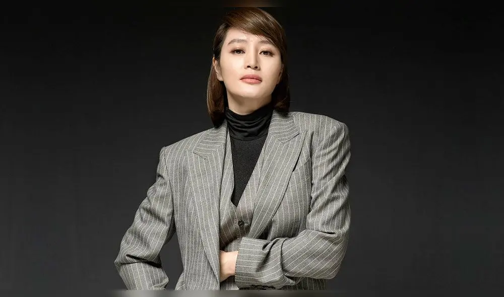 Kim Hye Soo, actriz del dorama “The Queen of Office”, en bancarrota por culpa de su madre