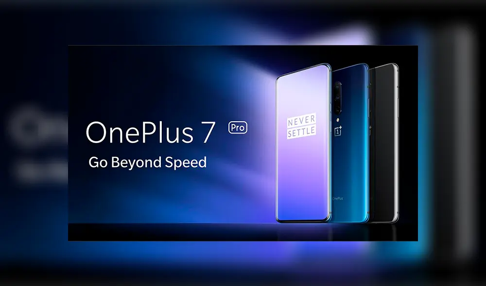 OnePlus 7 Pro: el sorprendente smartphone que busca desafiar a Apple y Samsung [VIDEO]