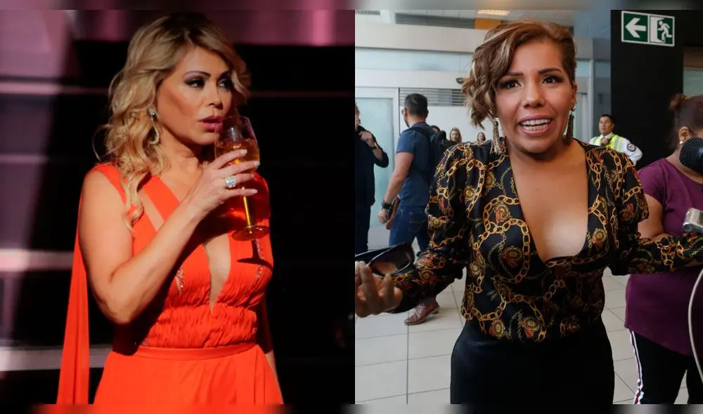 Gisela Valcárcel tras reaparición de Susan Ochoa en televisión